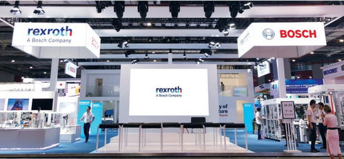 博世力士樂在華首推“未來工廠”概念，恒安電氣引領行業(yè)變革