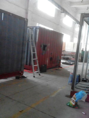 瑞安市恒安電氣 廠家直銷優(yōu)質(zhì)防爆箱式變電站批發(fā)，專業(yè)品質(zhì)，值得信賴