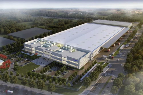 偉巴斯特嘉興新工廠落成，以創新技術驅動天窗與動力電池業務雙輪發展